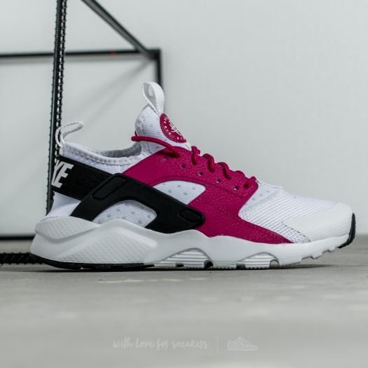 Nike huarache clearance rosa fuerte