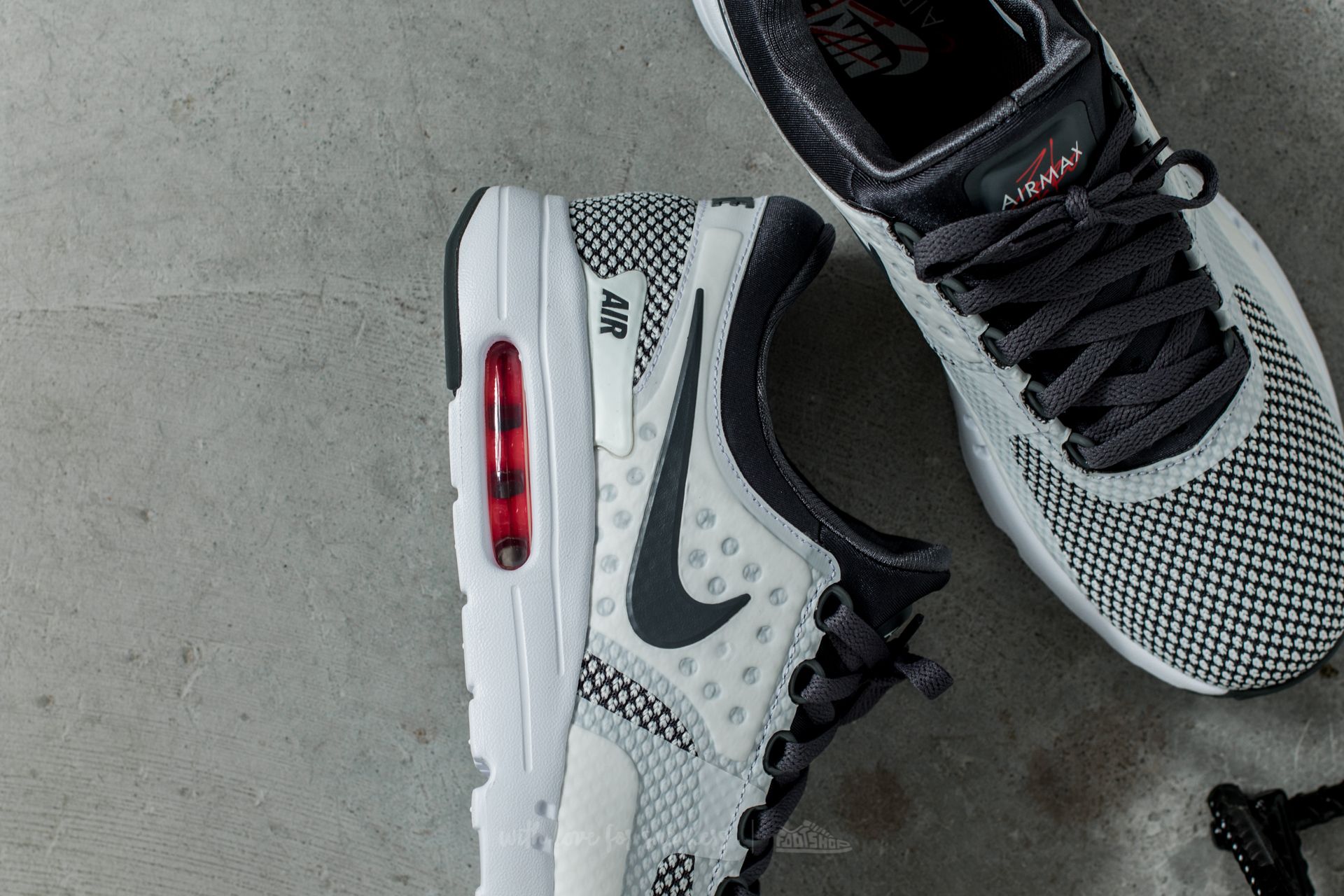 Air max 9 clearance essential dark grey