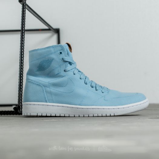 Jordan 1 retro high decon ice blue sales
