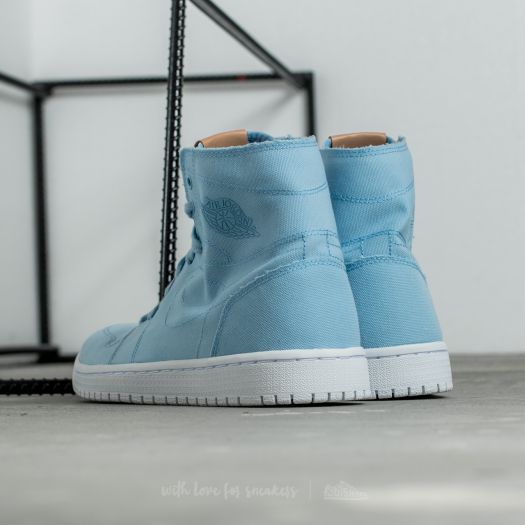 Jordan 1 retro 2025 high decon ice blue