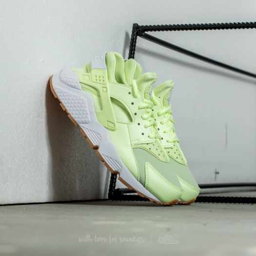 Volt green huaraches best sale