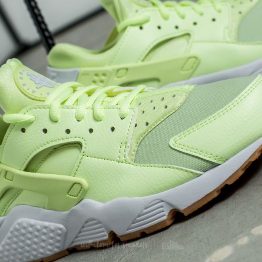 Nike air huarache run yellow store