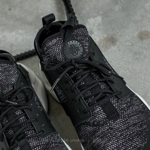 nike air huarache ultra mens black