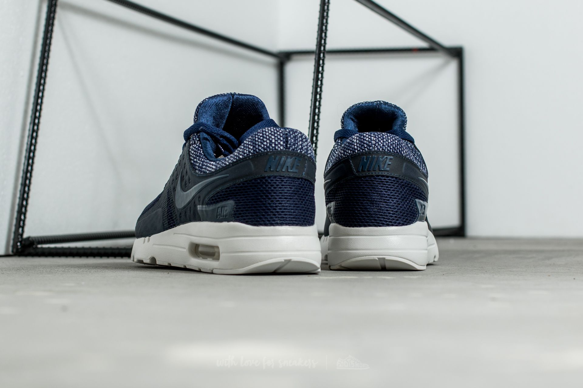 Air max clearance zero midnight navy