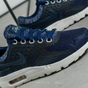 Air max zero midnight navy outlet