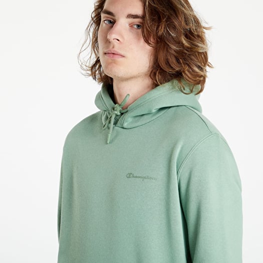 Hoodies and sweatshirts Champion Hooded Sweatshirt Green Footshop
