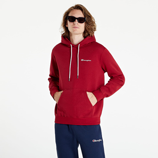 Hoodies and sweatshirts Champion Hooded Sweatshirt Red Footshop