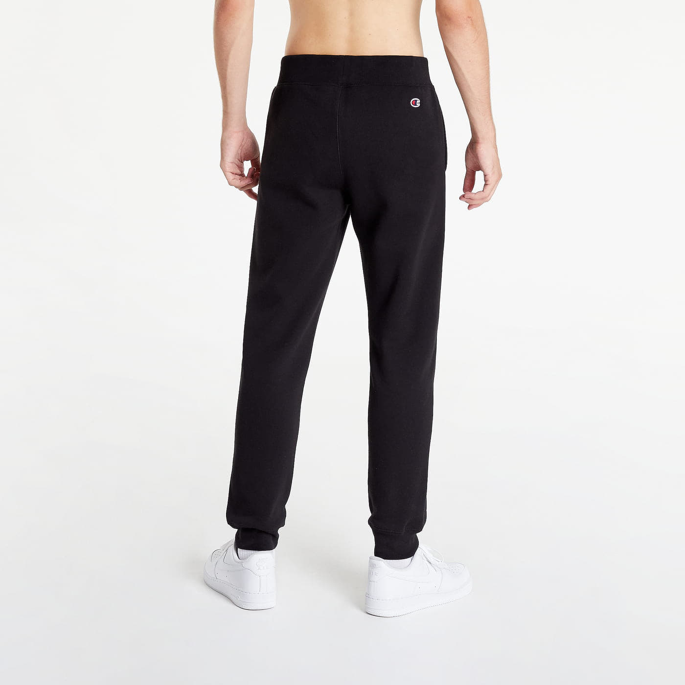 Black best sale champion sweats