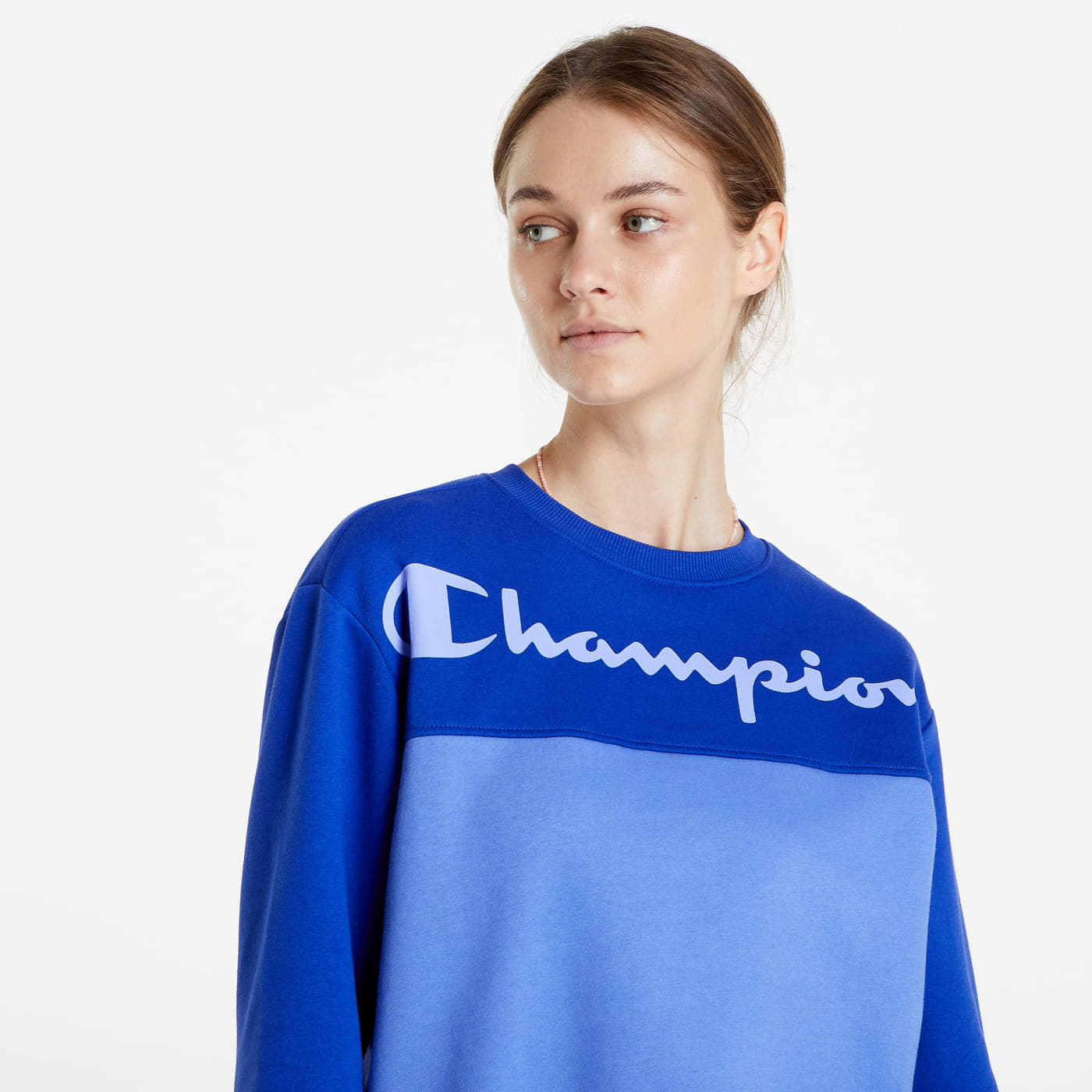 Blue shop champion jersey