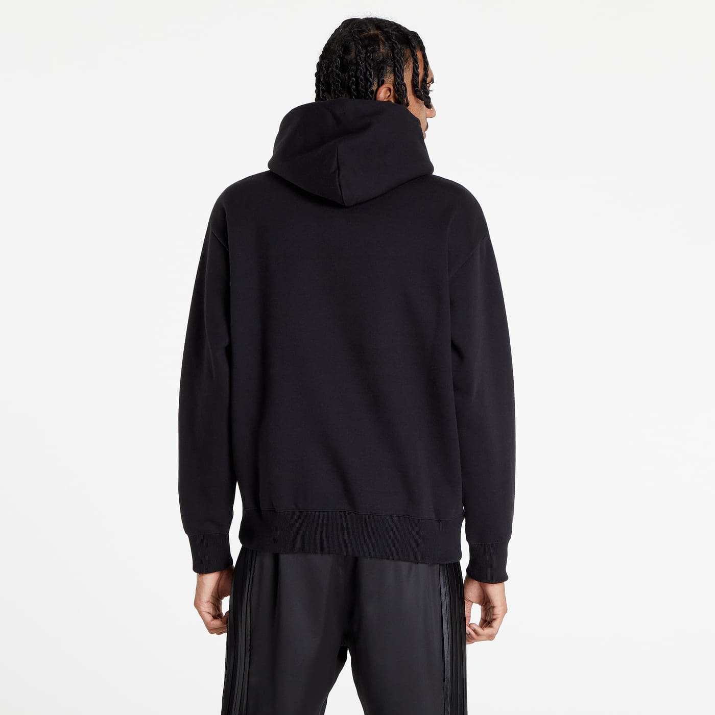 Mikiny Champion x Stranger Things Hoodie Black