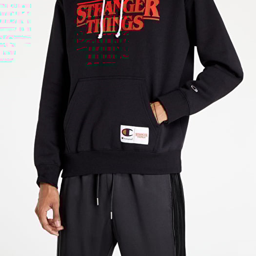 Stranger things store hoodie and sweatpants