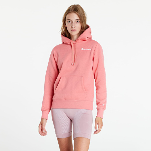 Light pink women's champion sweatshirt hot sale