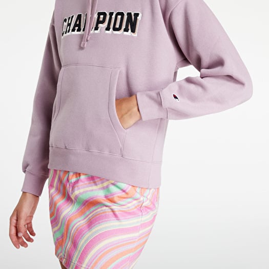 Champion sweater outlet lilac queen