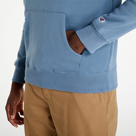 Mens light blue champion hot sale hoodie
