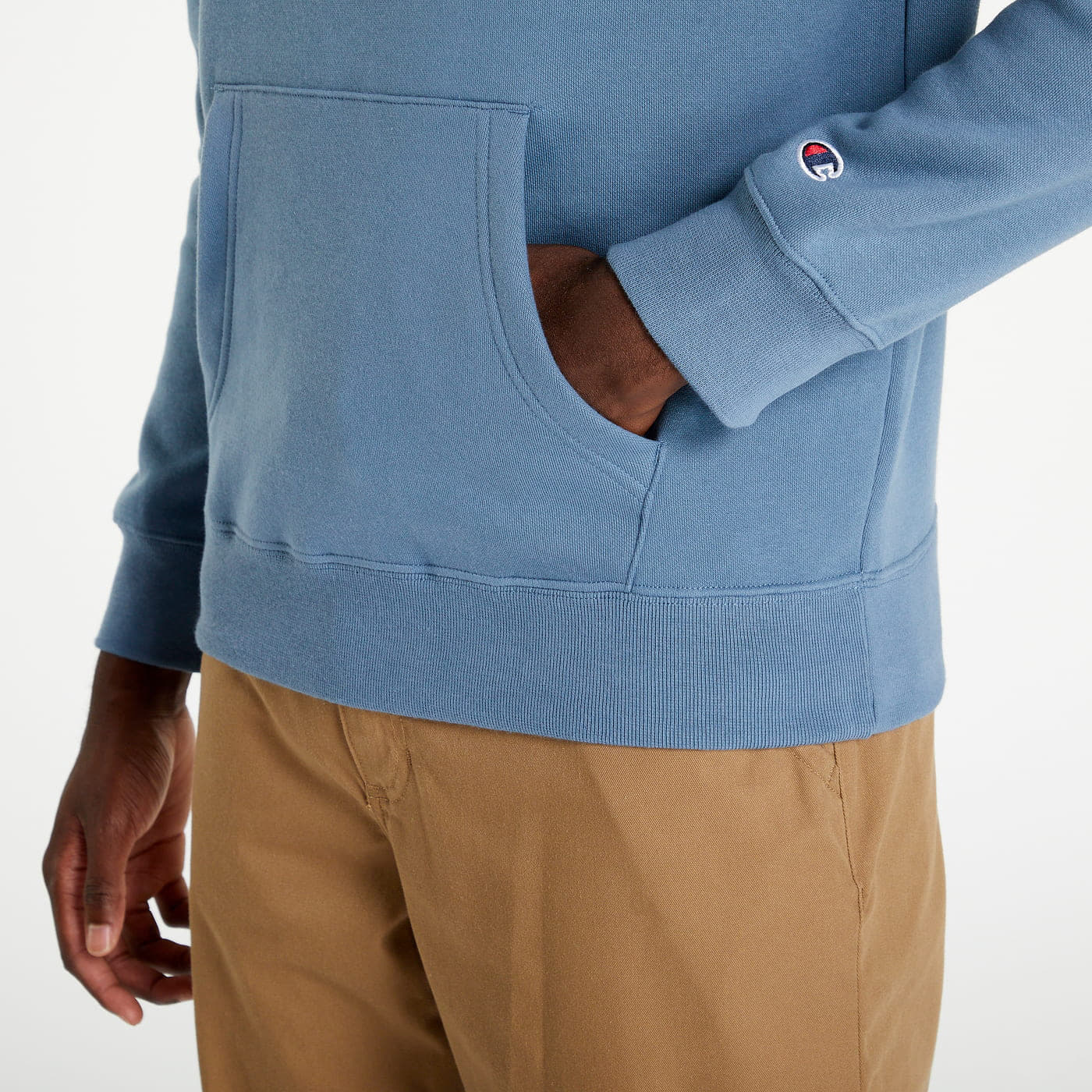 Hoodies and sweatshirts Champion Hoodie Blue Footshop
