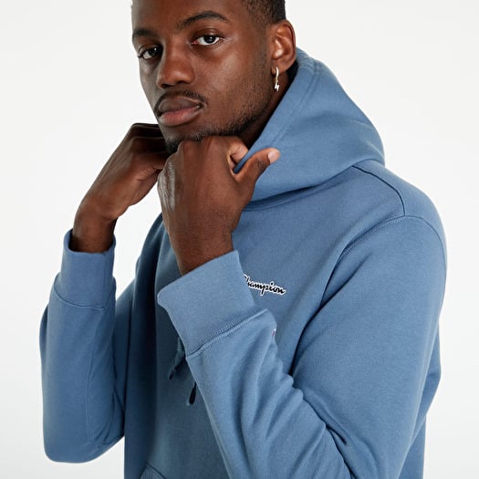 Champion bright store blue hoodie