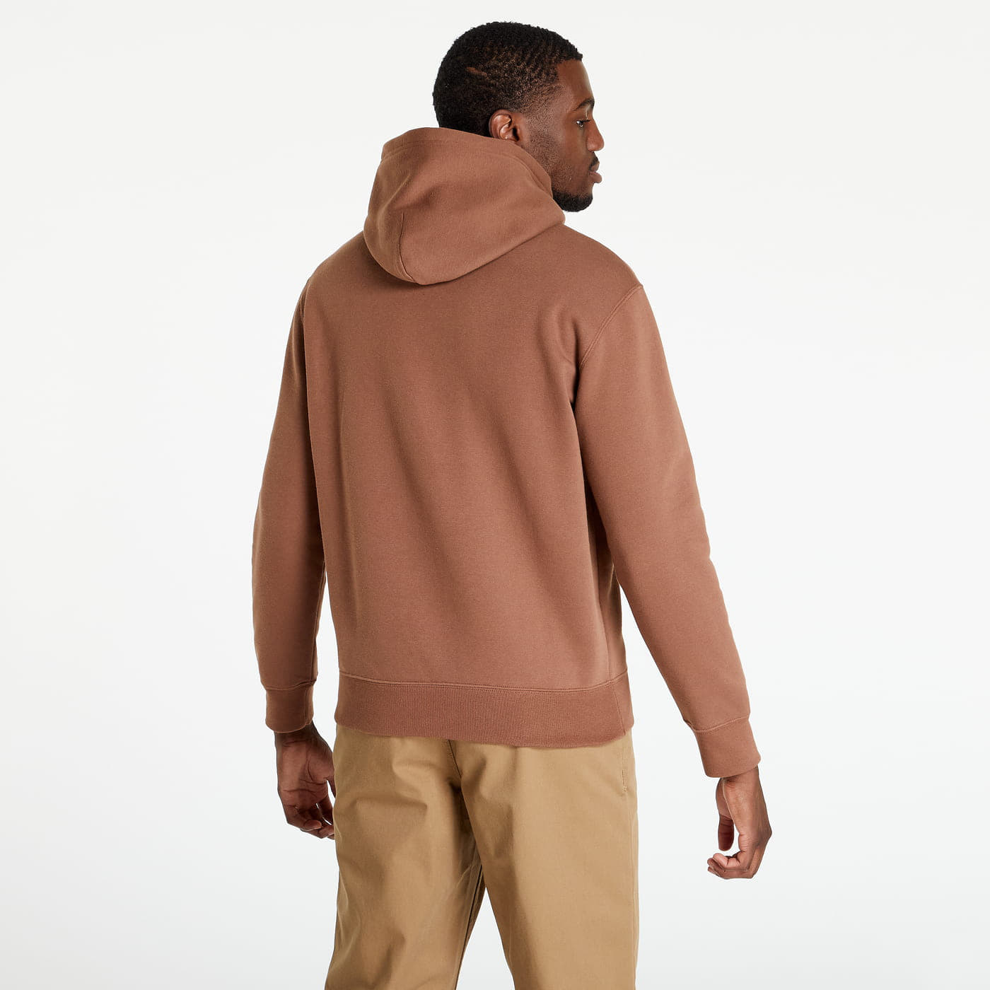 Champion cheap hoodie brown
