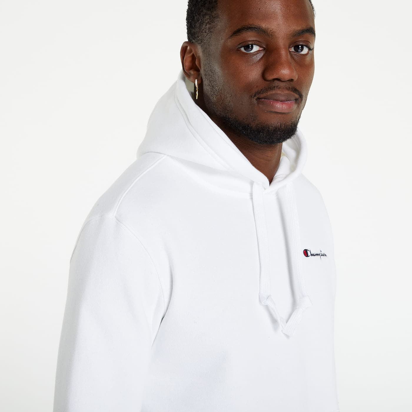 Champion sweater shop weiß 0095