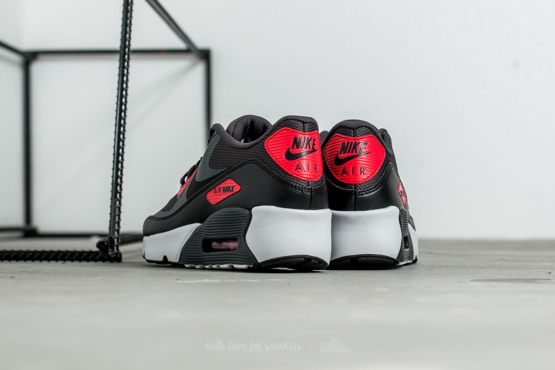 nike air max 90 ultra 2.0 black