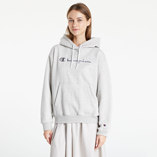 Champion grey hoodie price discount