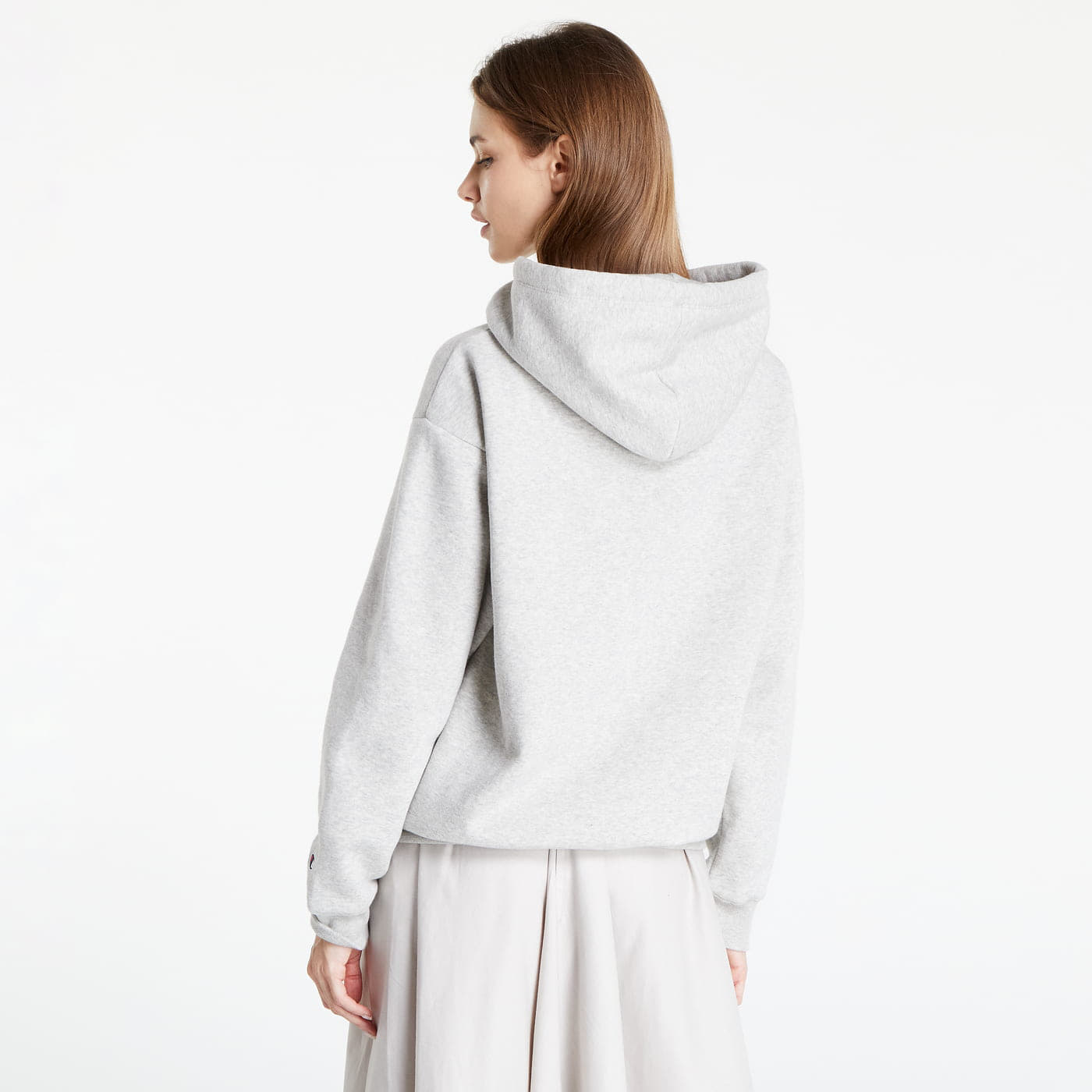 Hoodies and sweatshirts  Champion Hooded Sweatshirt Grey