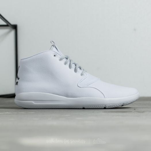 Air jordan eclipse chukka white hot sale