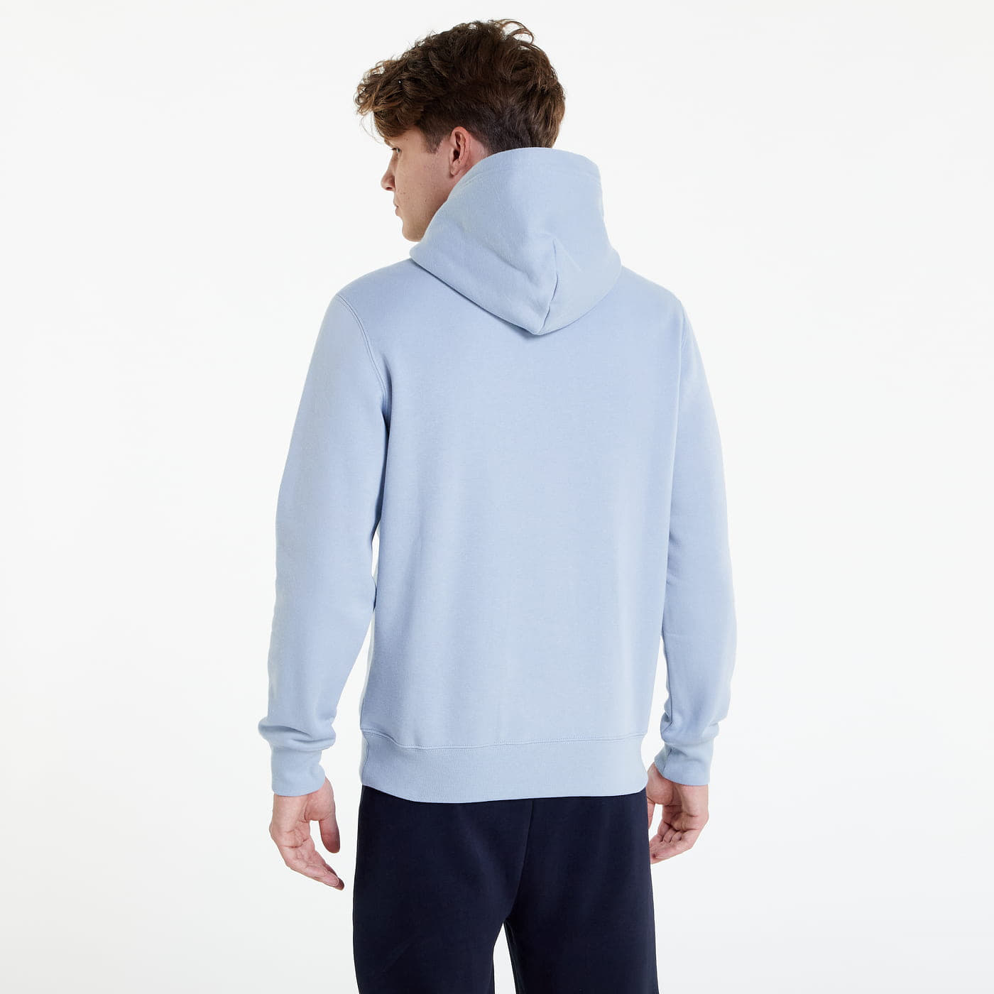 Puloverji   Champion Hooded Sweatshirt Blue