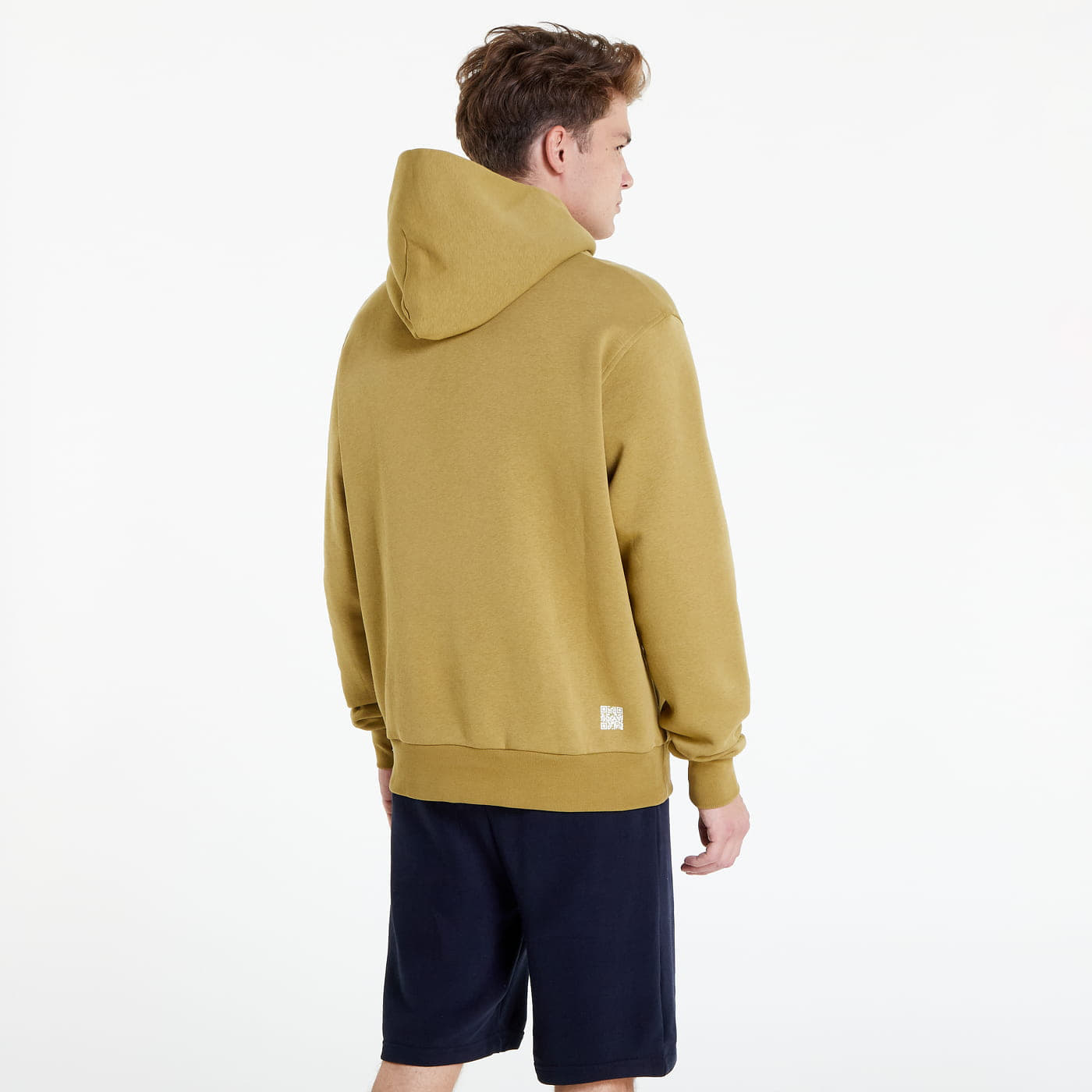 Mikiny Champion Hooded Sweatshirt Green