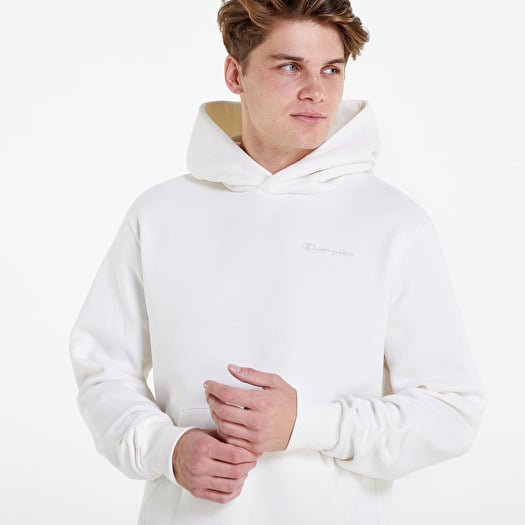 Cream discount champion sweatshirt