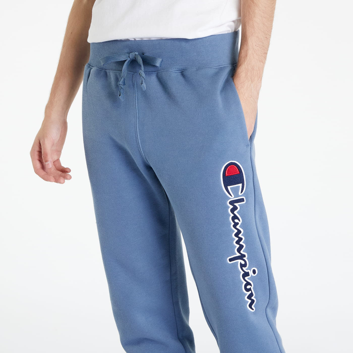 Jogger Pants Champion Rib Cuff Pants černé