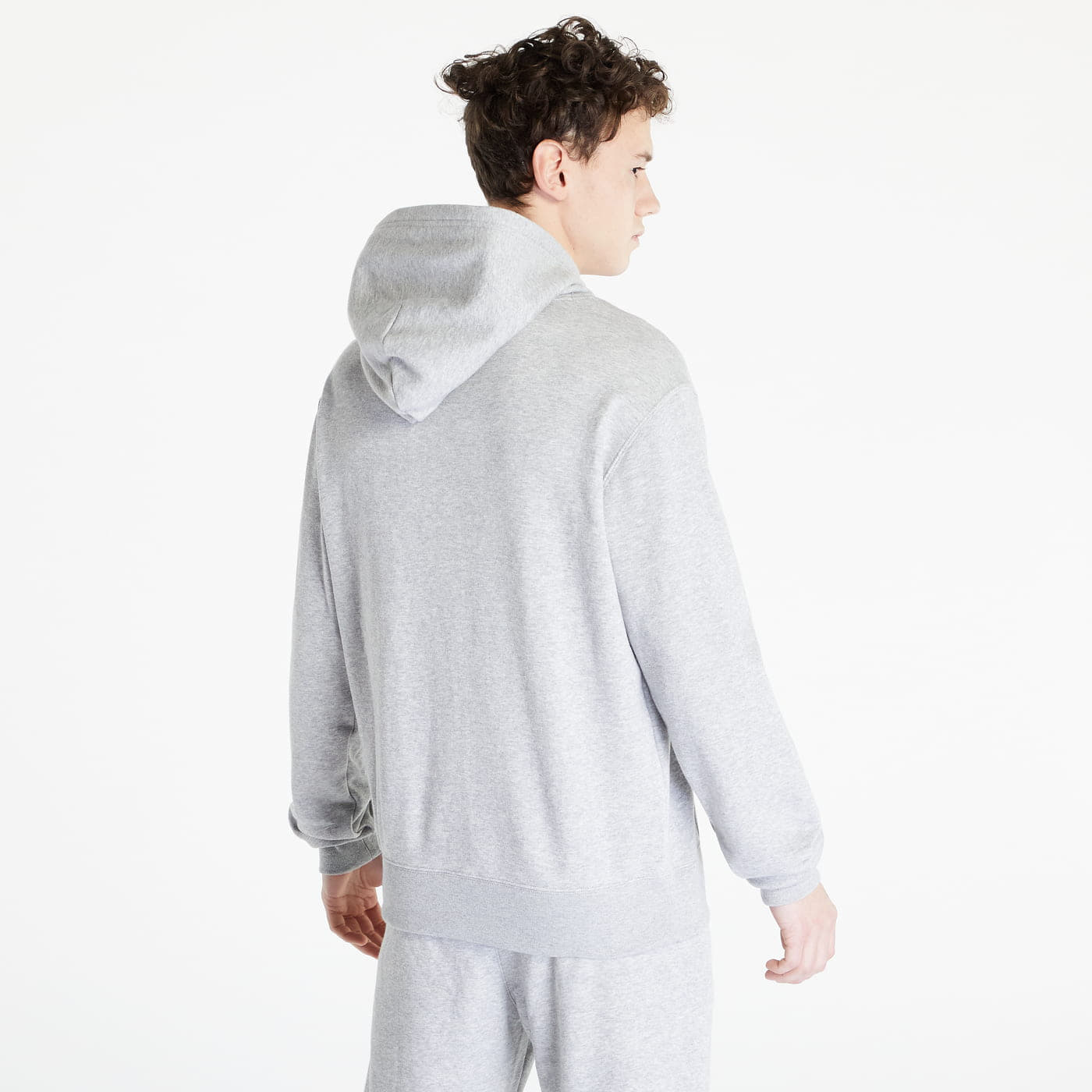 Hoodies and sweatshirts Champion Hooded Sweatshirt Light Grey Footshop