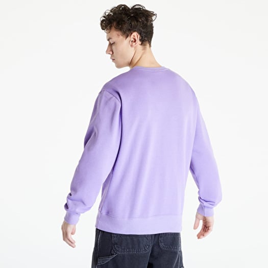 Light purple deals crewneck