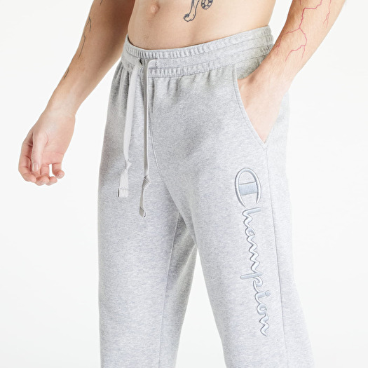 Jogger Pants Champion Elastic Cuff Pants Light Grey | Footshop