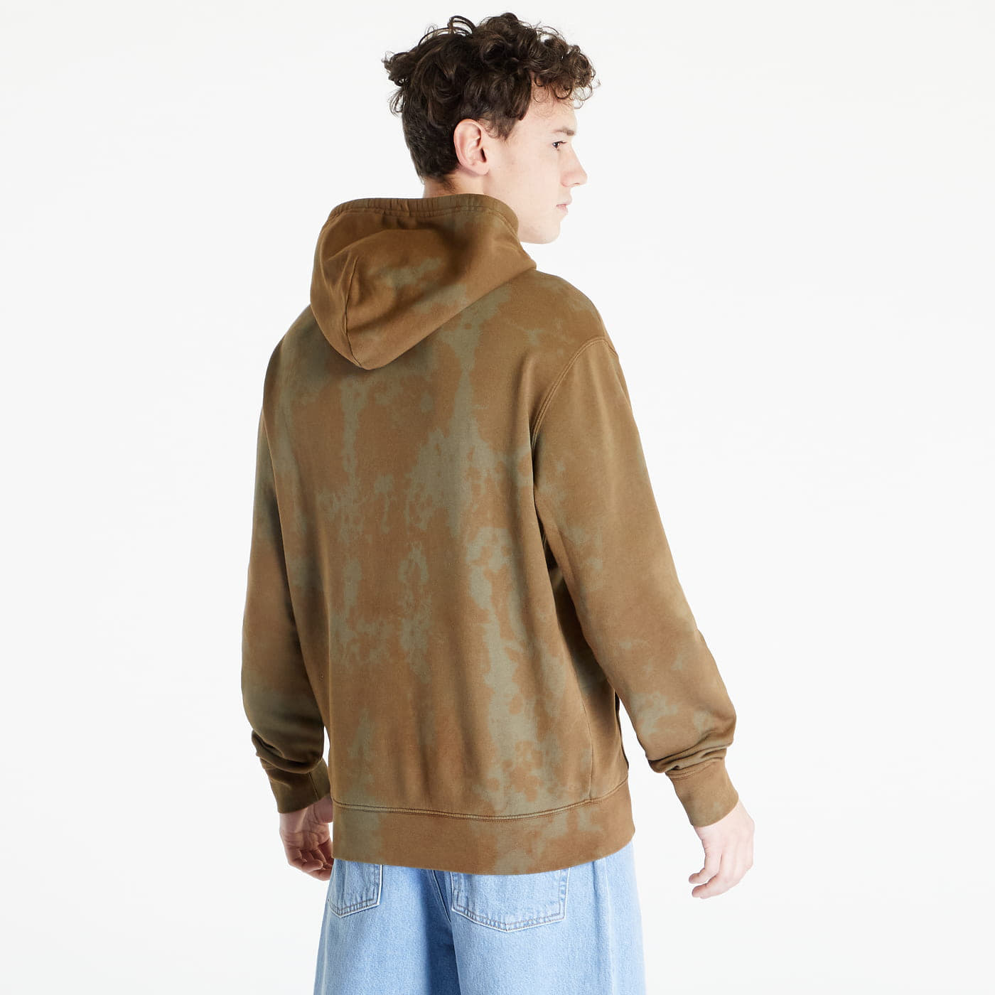 Yeezy camo hoodie top