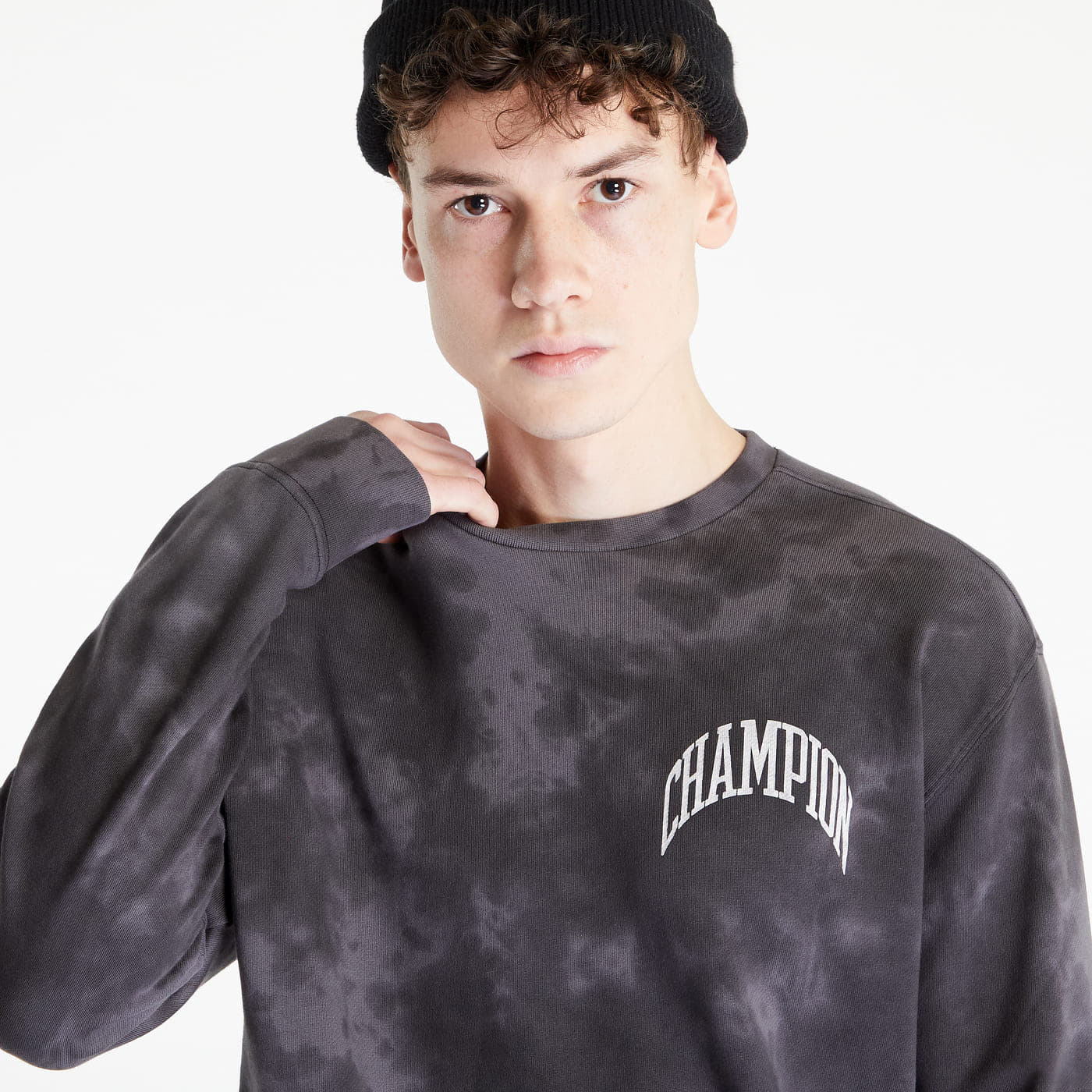 Pull champion crewneck clearance