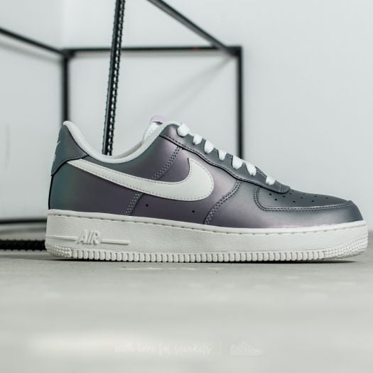 Men s shoes Nike Air Force 1 07 LV8 Iced Lilac Summit White Black Footshop