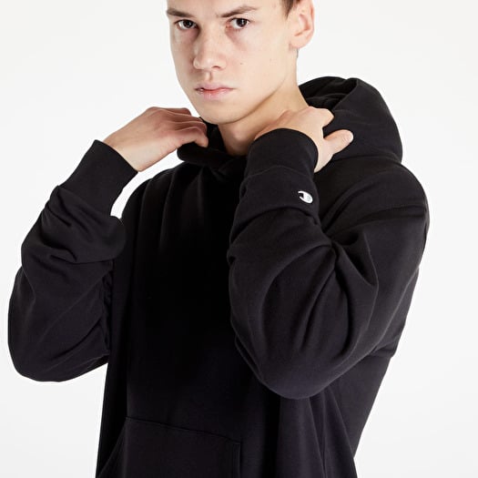 Champion hooded shop sweatshirt sizing