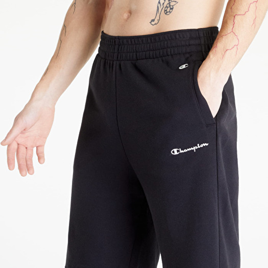 Shorts Champion Long Bermuda Black Footshop