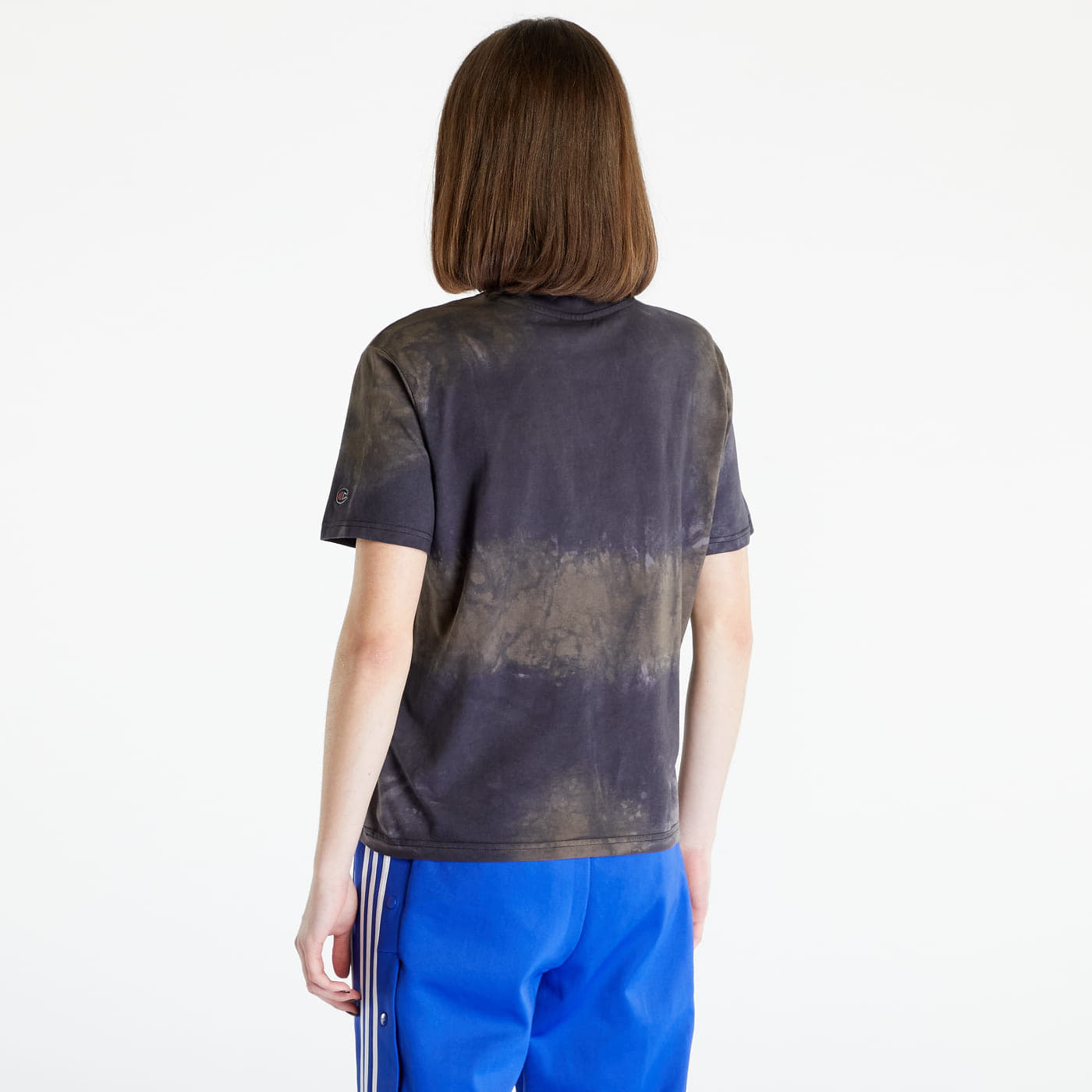 T-shirts Champion Crewneck T-Shirt Dark Grey