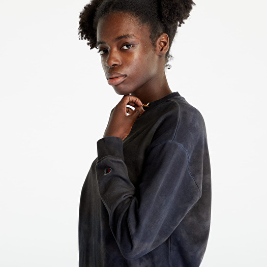 Champion hot sale oversized sweatshirt