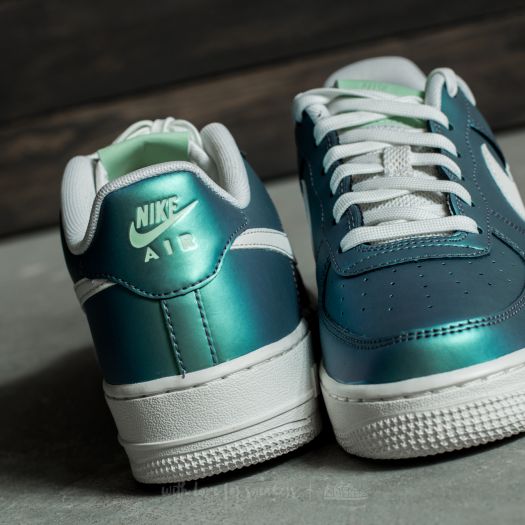 Men s shoes Nike Air Force 1 07 LV8 Fresh Mint Summit White Black Footshop