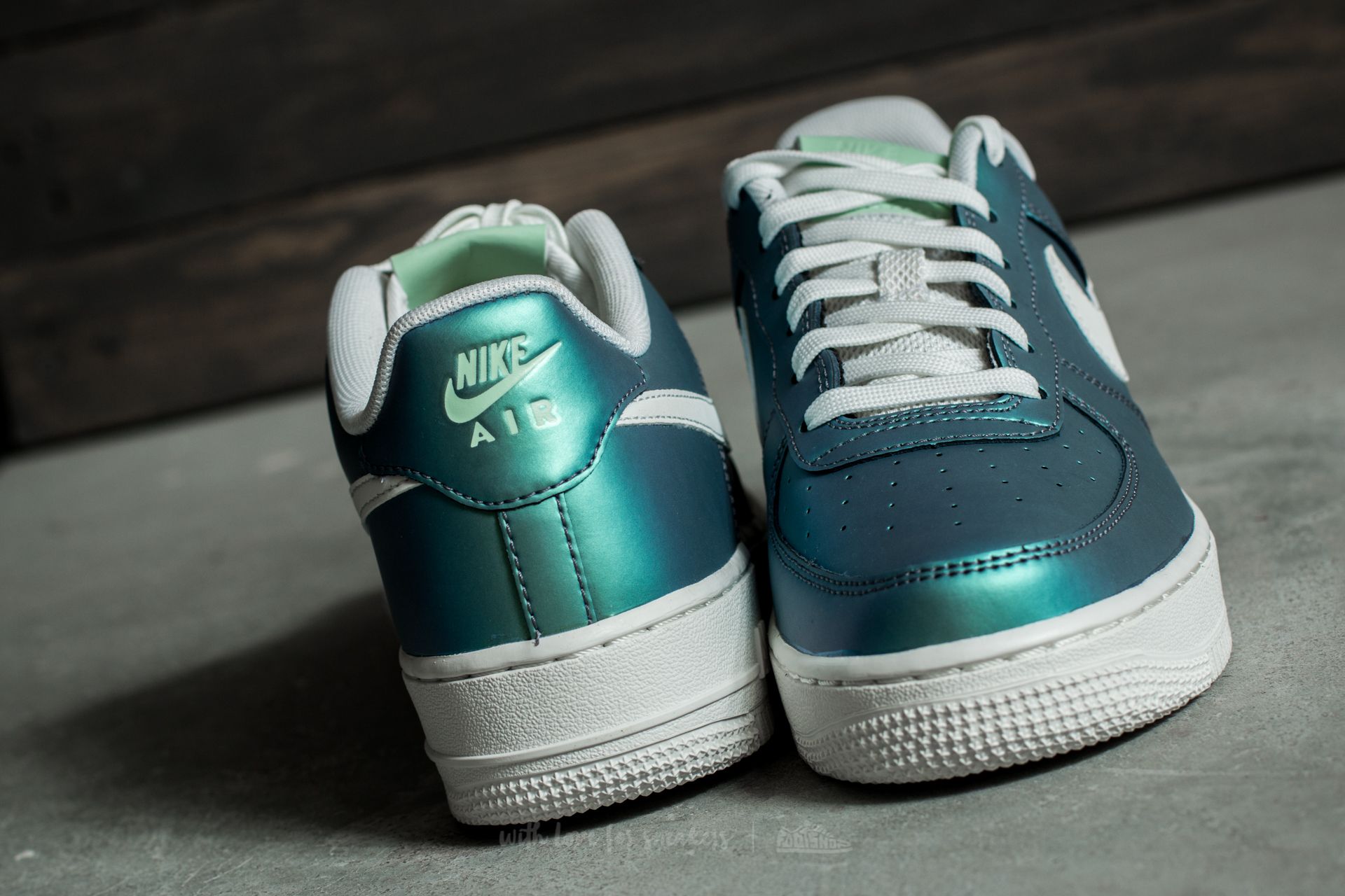 Nike air force 1 fresh mint shop