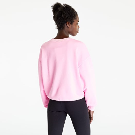 Champion crop top sweater hot sale