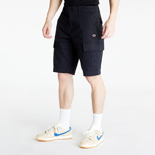 Shorts Champion Bermuda Black Footshop
