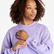 Hoodies and sweatshirts Champion Crewneck Sweatshirt Purple Footshop