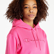 Hoodies and sweatshirts Champion Hooded Sweatshirt Pink Footshop