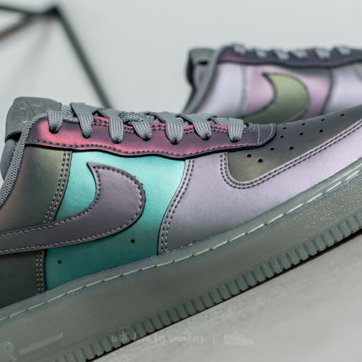 Men s shoes Nike Air Force 1 07 LV8 Anthracite Anthracite Stealth Footshop