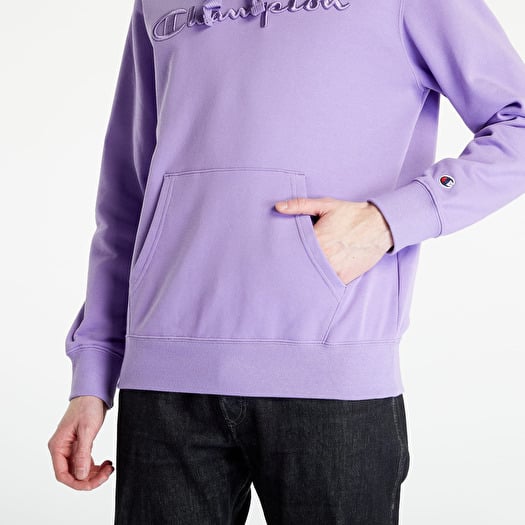 Lavender sales champion sweatshirt