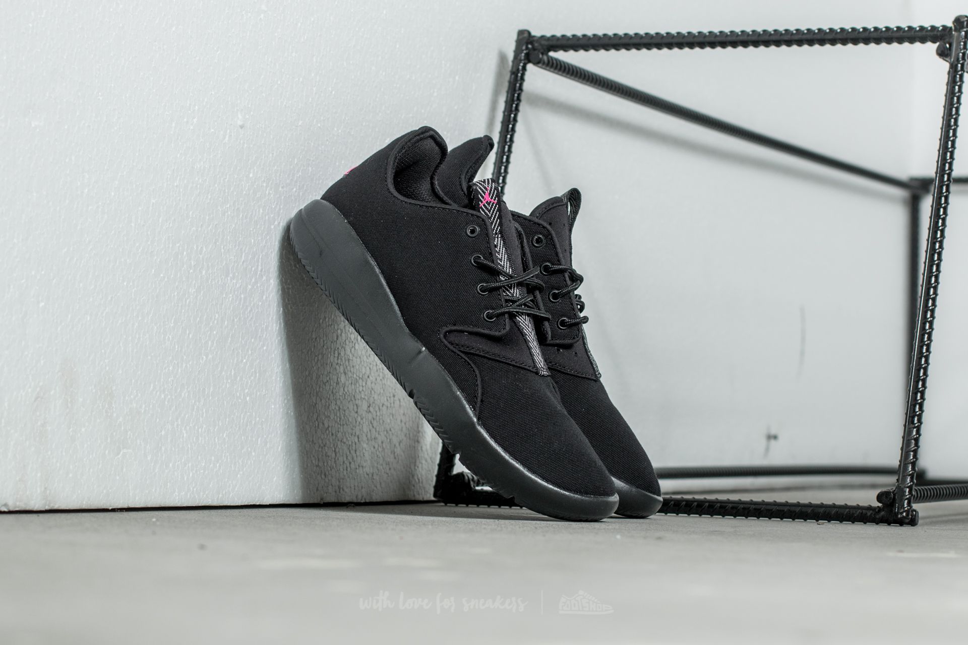 Women's shoes Jordan Eclipse GG Black/ Hyper Pink