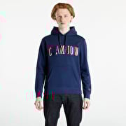 Champion Hooded Sweatshirt Navy